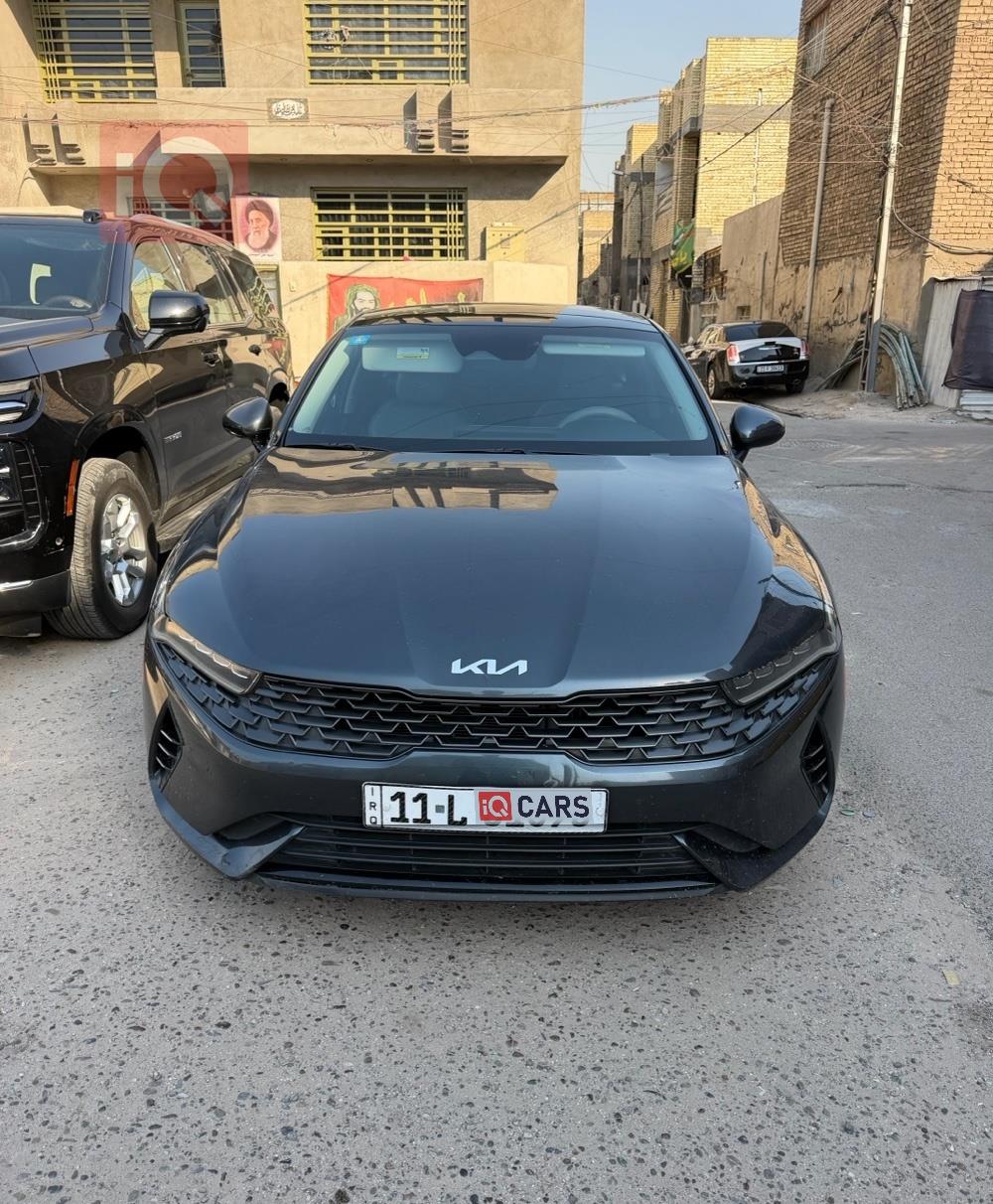 کیا K5